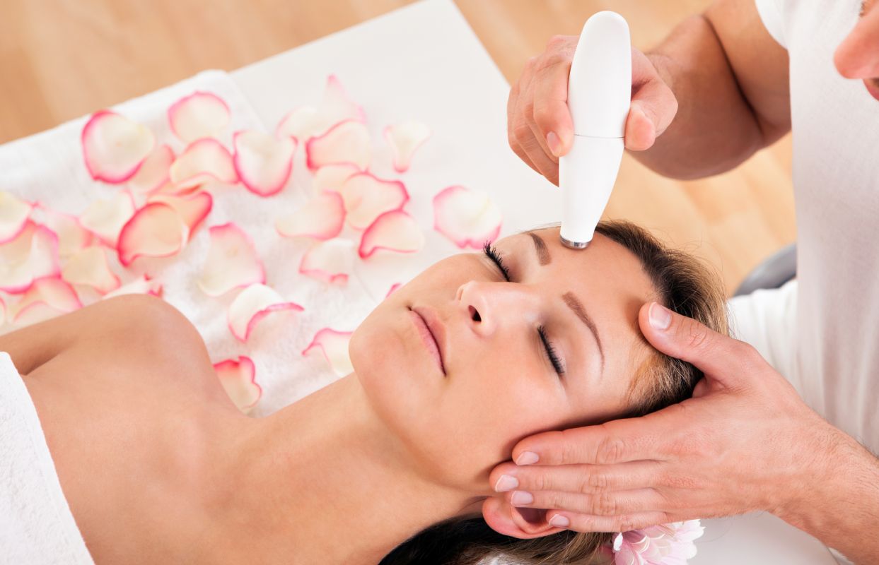 Laser Treatment for Acne and Acne Scars Sönd