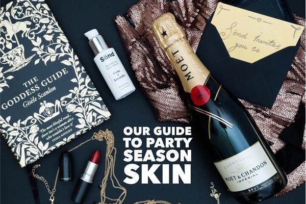 The Sönd guide to party season skin