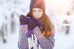 How to Keep Your Skin Glowing This Winter!