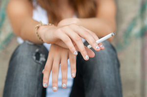 Why Stopping Smoking is Great for Your Skin