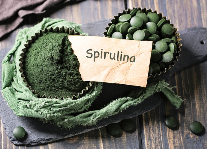 Spirulina: The Food Supplement Everyone Should Be Taking!