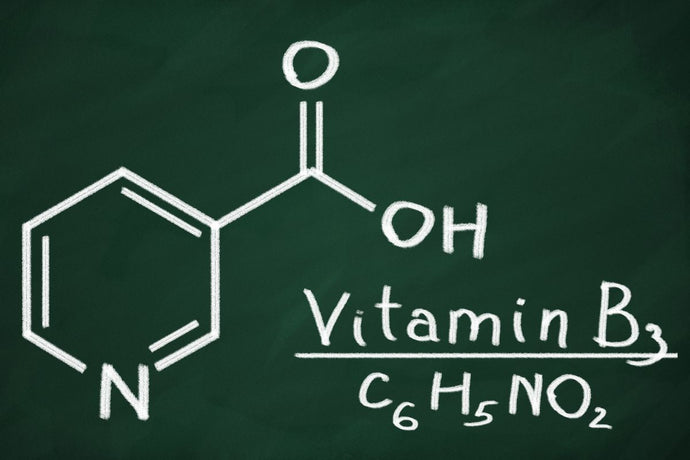 What are the benefits of niacinamide in skin care products?