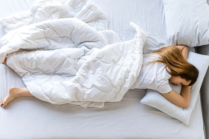 How sleep affects our skin