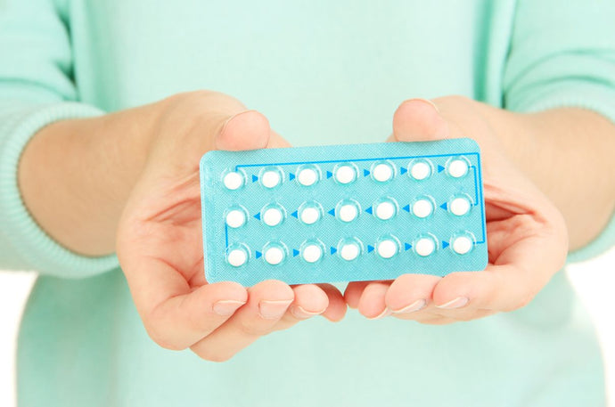 The Contraceptive Pill for Acne