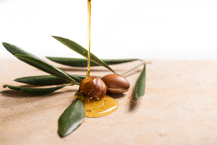 Benefits of argan oil for your face