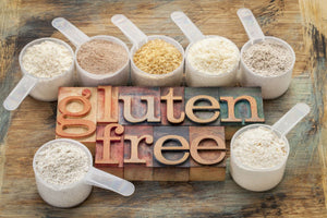 Gluten Free Alternatives for Sensitive Skin