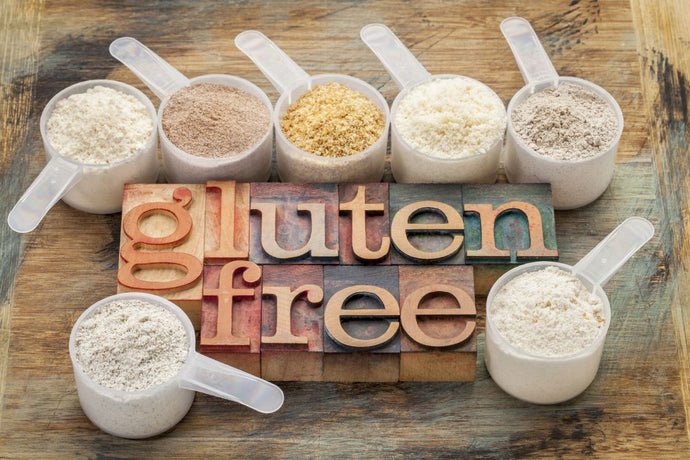 Gluten Free Alternatives for Sensitive Skin