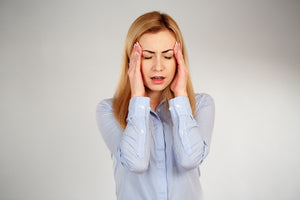 The effects of stress on our skin and how to minimise them