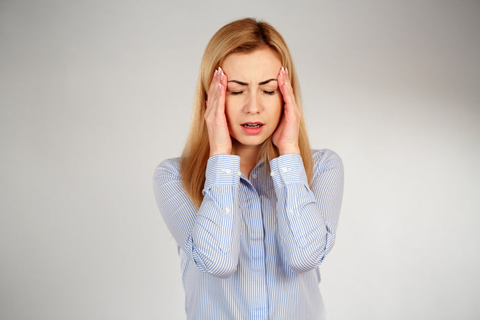 The effects of stress on our skin and how to minimise them