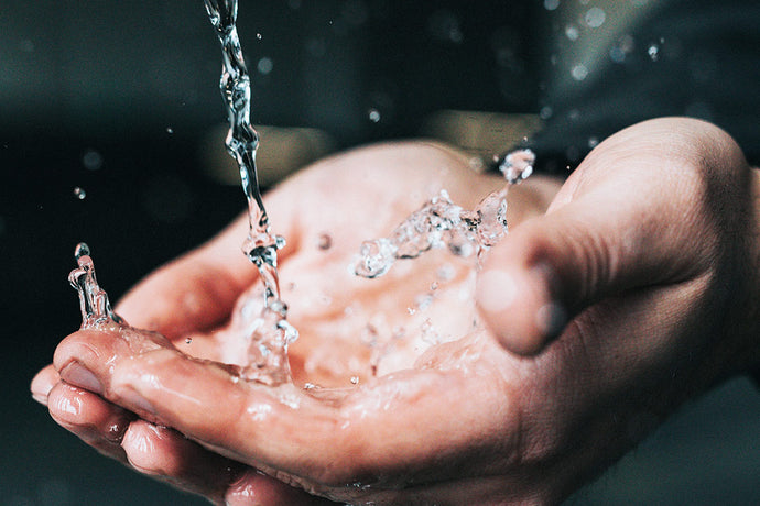 Keep your hands moisturised while washing them regularly