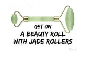 Jade roller