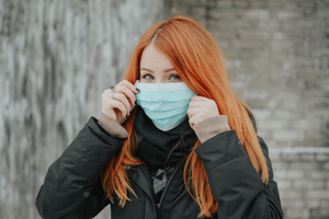 Maskne: Is Your Covid Mask Making You Break Out?