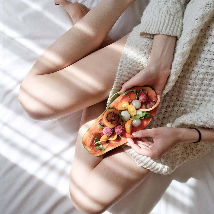 How to get healthy skin