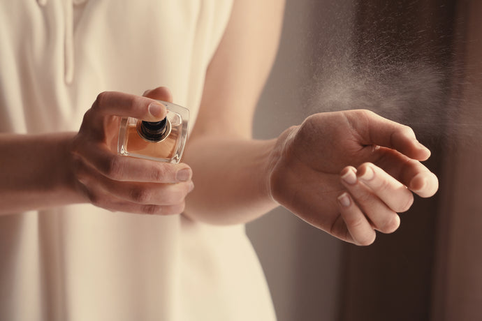 Perfumes and Aftershaves - Is Smelling Good, Good For You?