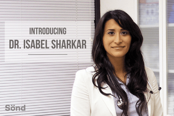 Introducing Dr. Isabel Sharkar