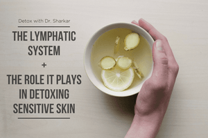 Lymphatic system and skin