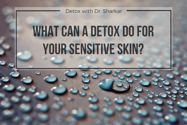How to detox skin from inside out