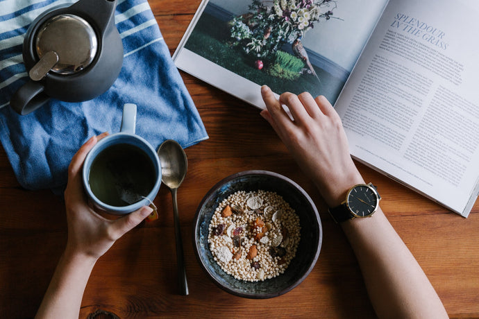 Supporting Your Mental Health Through a Daily Routine