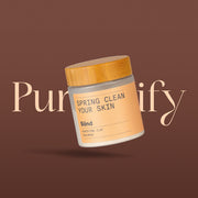 Purifying Clay Face Mask
